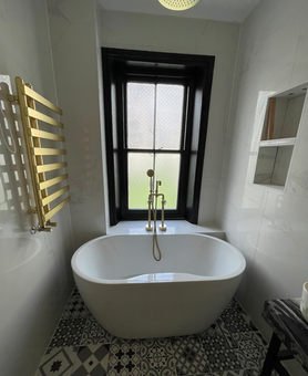 Bathroom Project Project image