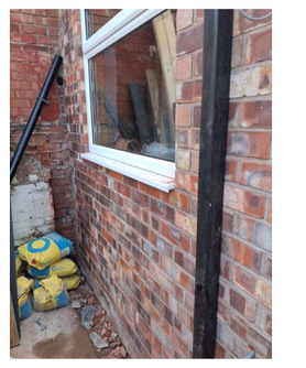 Rear kitchen extension Project image