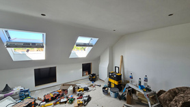 Dormer Loft conversion Project image