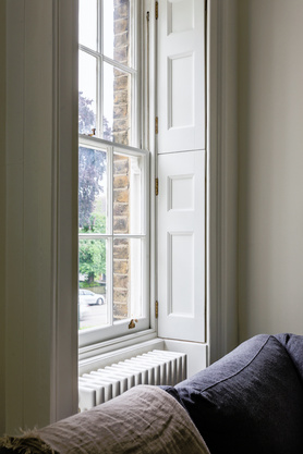 Timeless Flat Rennovation Suburban London Project image