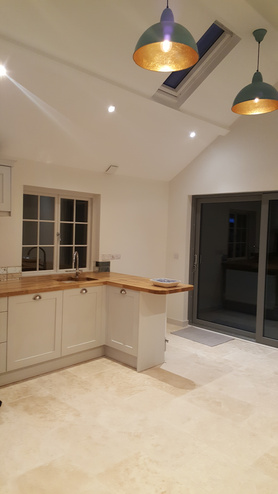 Renovation and loft conversion in a listed building Project image