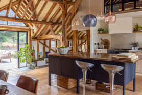 Heritage Barn Renovation Project image