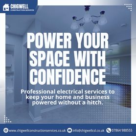 Power Your Space with Confidence Project image