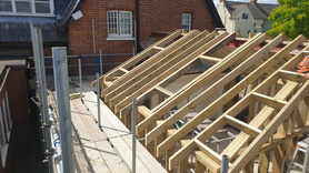 Extension to Grade 2 listed cottage Project image