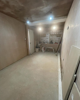 Garage conversion. Project image