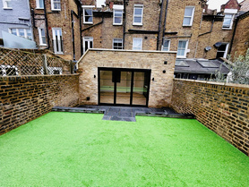 Fulham Park Gardens extension Project image