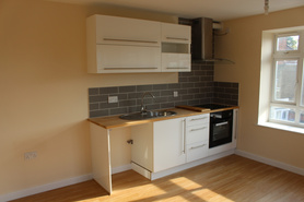 Flat conversion - Trowbridge Project image