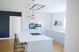 Olney New Build Project image