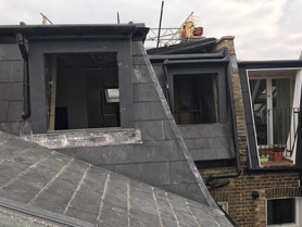 Loft Conversion + Side and Rear Extension Project Project image