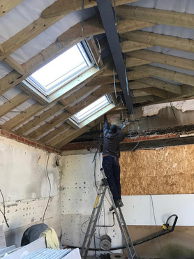 Ruislip rear extension  Project image