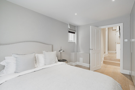 Complete Refurbishment & Restoration of One Bedroom Apartment Project image
