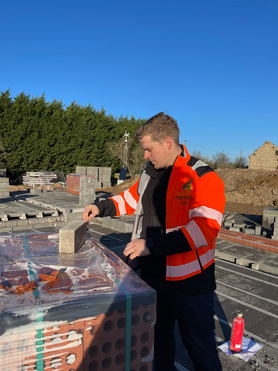 New Build House - Mill Stream View Project image