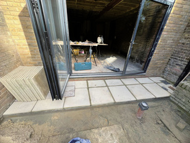 Extension & Complete Renovation. Project image