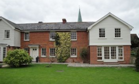 Two-storey extension Project image