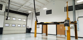 Industrial Refurbishment Project image