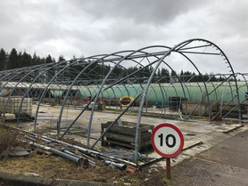 Storage Units Project image