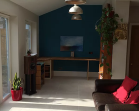 Kitching and Dining area Project image