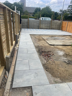 Landscaping  Project image