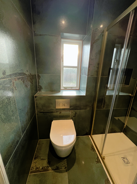 En-suite Renovation  Project image