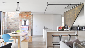 Oxford Home Conversion - Winner of best Large Renovation Project at the FMB Southern Counties Master Builder Awards 2017 Project image