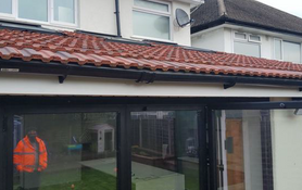 Extension & Renovation With Rendering Project image