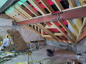 Roofing Projects/structural- Various  Project image