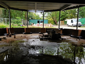 Dallas Road Mosque Project image