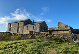 3 detached barn conversions project  Project image