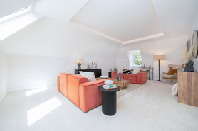 The Old Tennis Courts, Glenferness Avenue Project image