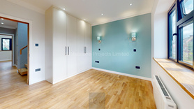 Semi Detached House - Two storey Extension + Side Extension + Loft conversion + Major Renovation Project image