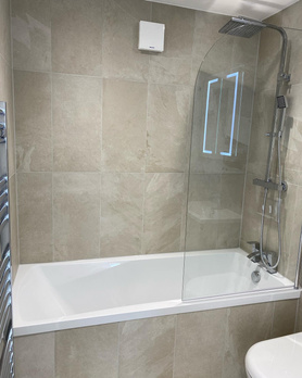 Bathroom and Kitchen Renovation Project image