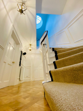 Restoration & renovation of Grade 2 listed detached period property  Project image