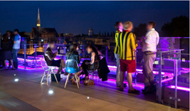 Roof Top Terrace Project image