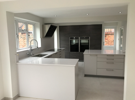 Kitchen Refurbishment  Project image