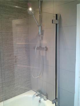 Completed bathroom refurbishment Project image