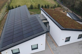 FMB Regional Master Builder Awards Winners 2023- Sustainability Award Project image