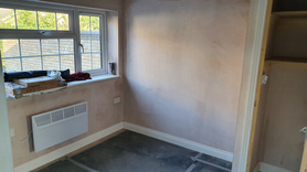 Double garage conversion to create self contained annexe   Project image