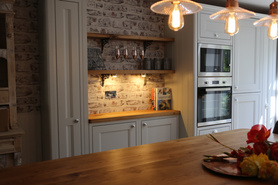 Two rooms into one Project image