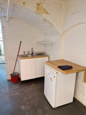 Basement into Office Space Project image