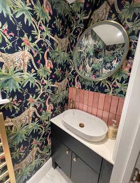 Refurbishment & Stunning Bathroom Project image