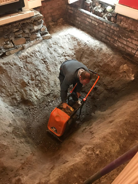 Victorian refurbishment  Project image