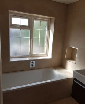 Bathroom Refurbishment Project image