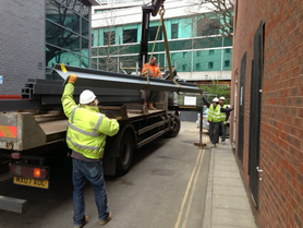 Commercial project Project image