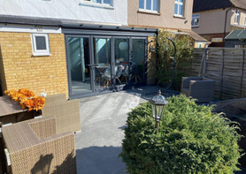 Extension & Patio Project image