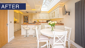 Station Road Kitchen development Project image