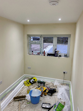 Garage conversion  Project image