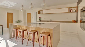 CONTEMPORARY KITCHEN Project image