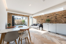 Open plan extension and rennovation  Project image