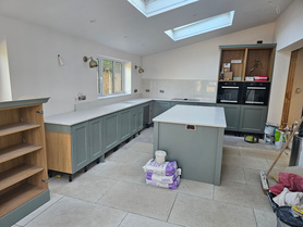 Large Kitchen Extension Project image