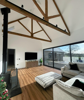 Barn Conversion Project image
